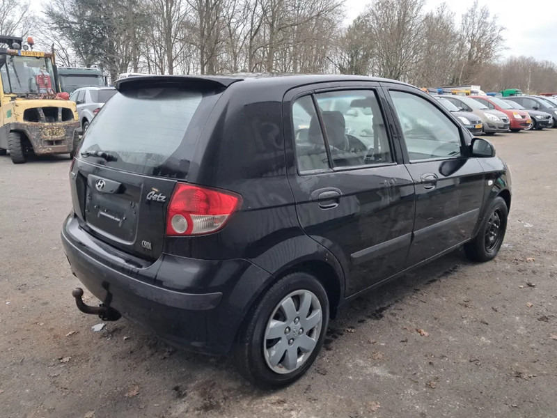 Hyundai Getz 1.5 CRDi , TRADE / EXPORT ONLY - Hatchback: Foto 3 Hyundai Getz 1.5 CRDi , TRADE / EXPORT ONLY - Hatchback: Foto 3