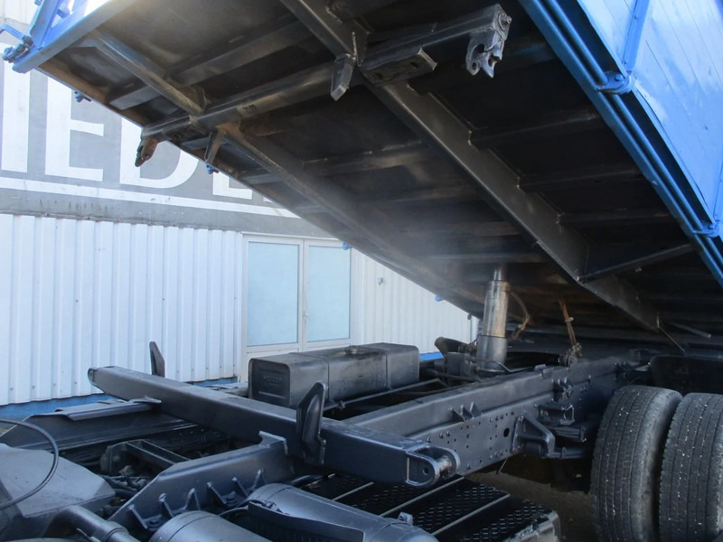 Camion basculantă MAN 19.422 , Manual , 3 way tipper , Spring suspension: Foto 10 Camion basculantă MAN 19.422 , Manual , 3 way tipper , Spring suspension: Foto 10