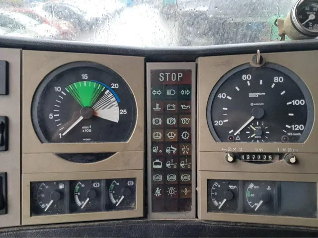 Camion şasiu MAN 26-422 , 6x4 , Spring Suspension , ZF Manual Gearbox, Intarder: Foto 11 Camion şasiu MAN 26-422 , 6x4 , Spring Suspension , ZF Manual Gearbox, Intarder: Foto 11