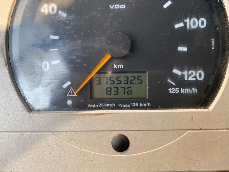 Camion basculantă, Camion cu macara MAN LE 18-280 , 4X4 , Tipper , Palfinger PK 9501: Foto 19 Camion basculantă, Camion cu macara MAN LE 18-280 , 4X4 , Tipper , Palfinger PK 9501: Foto 19