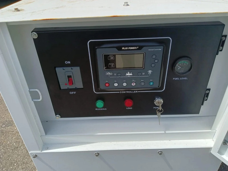 Plus Power GF2 -30 , New Diesel generator , 30 KVA , 3 Phase - Generator electric: Foto 3 Plus Power GF2 -30 , New Diesel generator , 30 KVA , 3 Phase - Generator electric: Foto 3