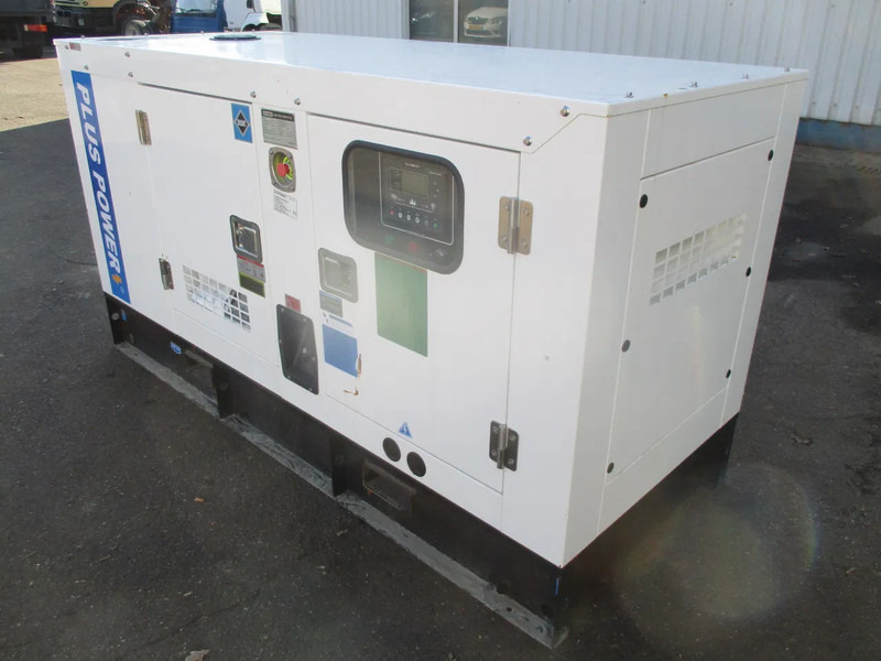 Plus Power GF2-50 , New Diesel generator , 63 KVA , 3 Phase , 3 Pieces in stock - Generator electric: Foto 5 Plus Power GF2-50 , New Diesel generator , 63 KVA , 3 Phase , 3 Pieces in stock - Generator electric: Foto 5