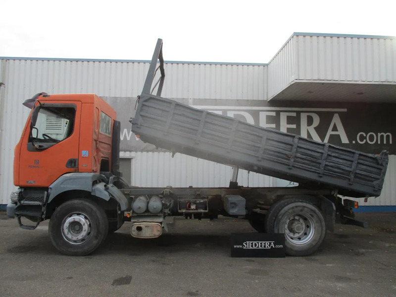Renault Kerax 270 DCI , Manual , 3 way tipper , Spring suspension - Camion basculantă: Foto 5 Renault Kerax 270 DCI , Manual , 3 way tipper , Spring suspension - Camion basculantă: Foto 5