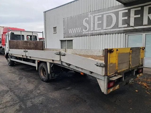 Volvo FL6-07 , Plateau / Car Transporter, Spring Suspension - Camion transport auto: Foto 5 Volvo FL6-07 , Plateau / Car Transporter, Spring Suspension - Camion transport auto: Foto 5