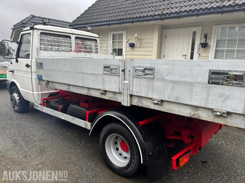 1996 Iveco Daily Krokløft - Camion cu cârlig: Foto 3 1996 Iveco Daily Krokløft - Camion cu cârlig: Foto 3