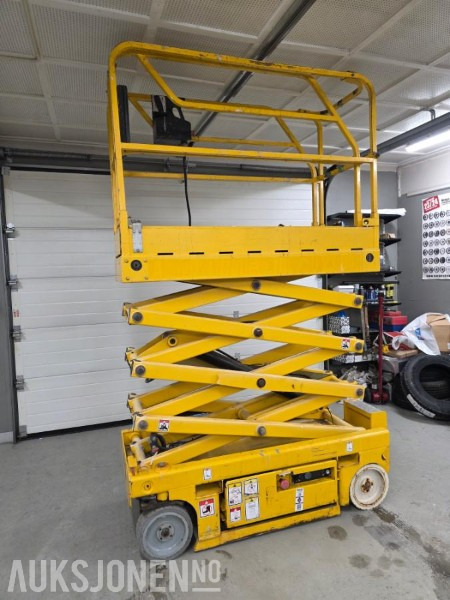 2005 Haulotte Optimal 8 sakselift - Autopropulsată platformă: Foto 4 2005 Haulotte Optimal 8 sakselift - Autopropulsată platformă: Foto 4