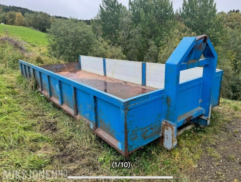 2005 Krokkasse med lemmer - Camion cu cârlig: Foto 2 2005 Krokkasse med lemmer - Camion cu cârlig: Foto 2