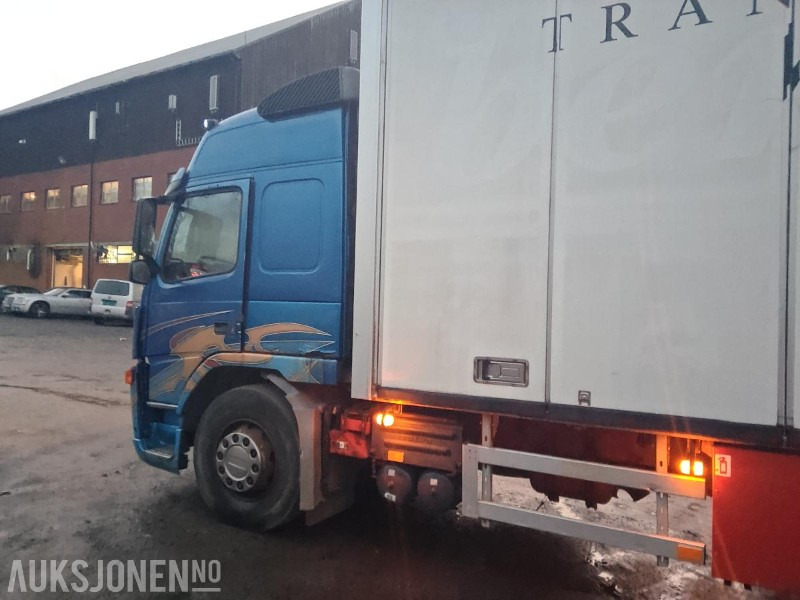 2005 Volvo FM9 - Camion furgon: Foto 4 2005 Volvo FM9 - Camion furgon: Foto 4
