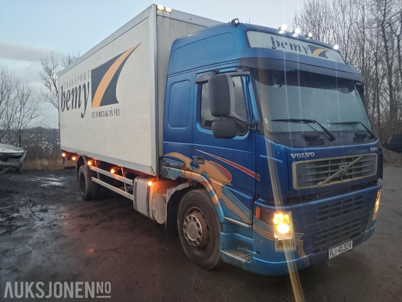 2005 Volvo FM9 - Camion furgon: Foto 3 2005 Volvo FM9 - Camion furgon: Foto 3