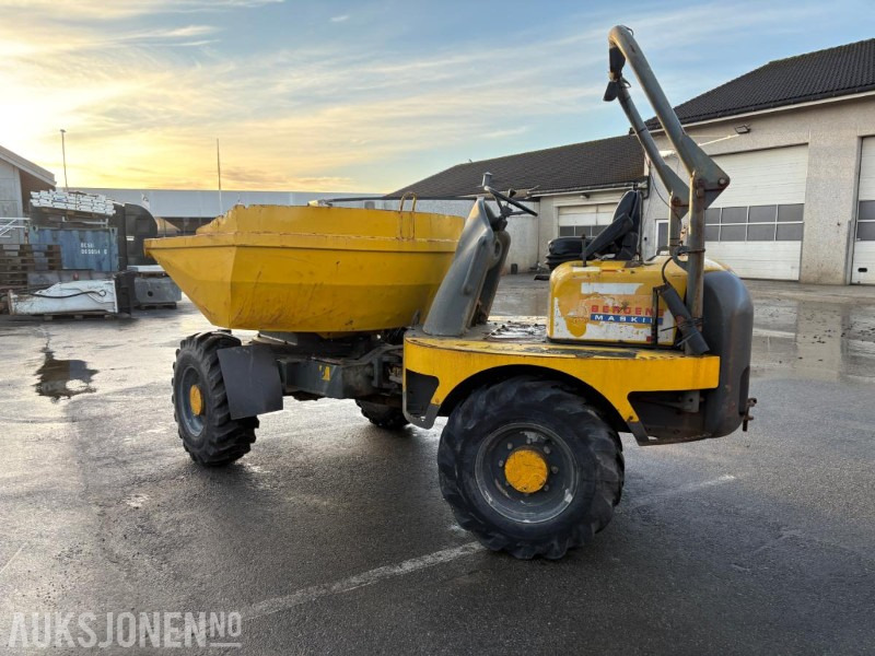 2005 Wacker dumper - Autobasculantă: Foto 5 2005 Wacker dumper - Autobasculantă: Foto 5