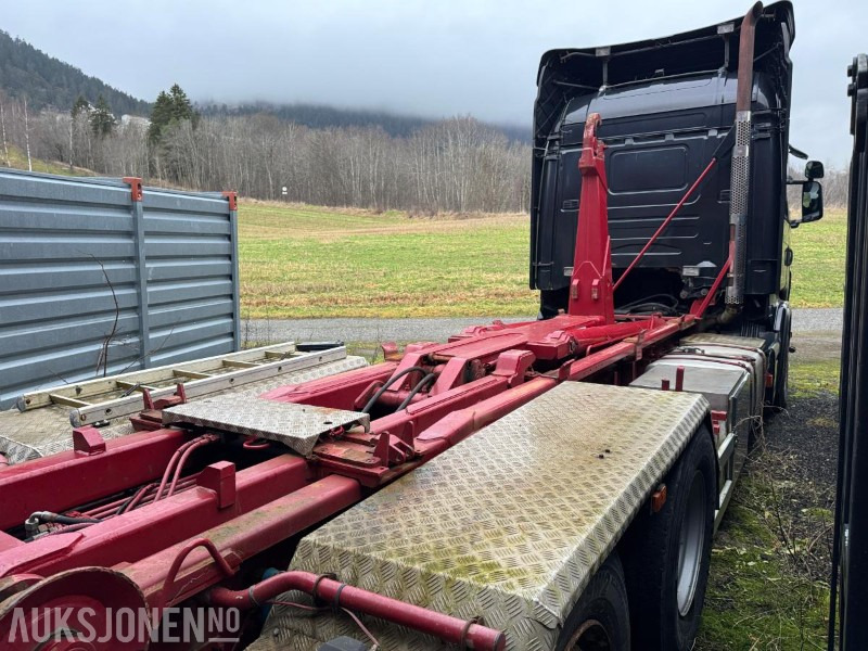 2006 Scania R470 krokbil / Rep.objekt - Camion cu cârlig: Foto 5 2006 Scania R470 krokbil / Rep.objekt - Camion cu cârlig: Foto 5