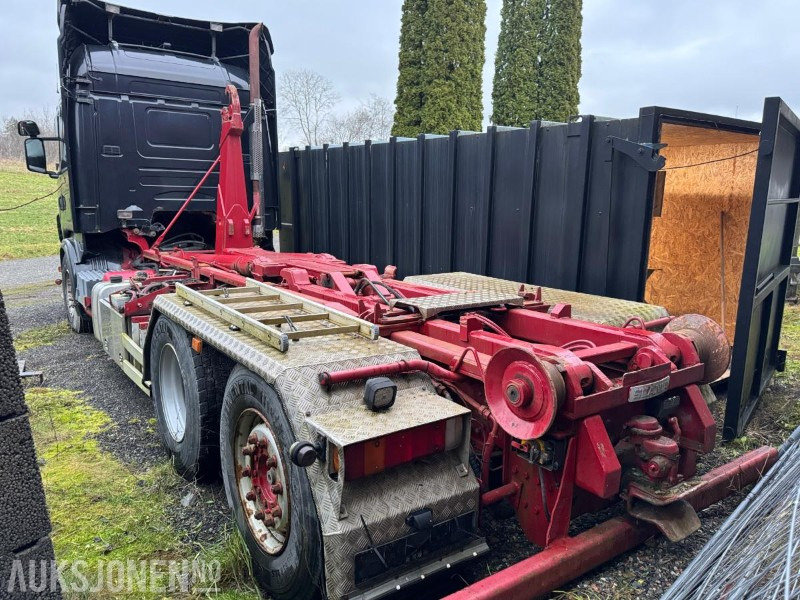 2006 Scania R470 krokbil / Rep.objekt - Camion cu cârlig: Foto 3 2006 Scania R470 krokbil / Rep.objekt - Camion cu cârlig: Foto 3