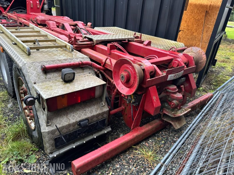 2006 Scania R470 krokbil / Rep.objekt - Camion cu cârlig: Foto 4 2006 Scania R470 krokbil / Rep.objekt - Camion cu cârlig: Foto 4