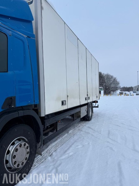 2008 Scania P-serie - Camion furgon: Foto 3 2008 Scania P-serie - Camion furgon: Foto 3