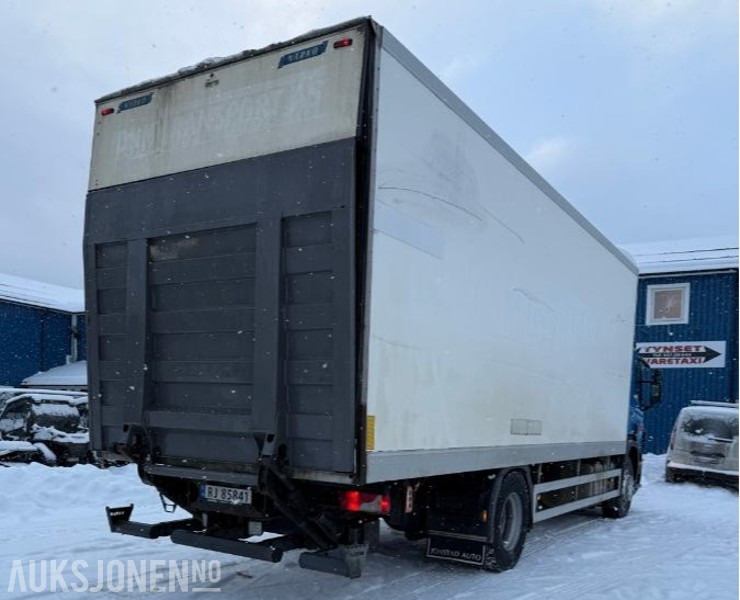 2008 Scania P-serie - Camion furgon: Foto 4 2008 Scania P-serie - Camion furgon: Foto 4