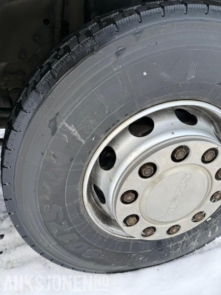 2008 Scania P-serie - Camion furgon: Foto 5 2008 Scania P-serie - Camion furgon: Foto 5