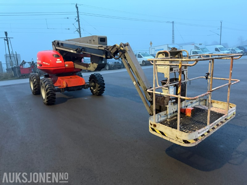 2012 Manitou 180 ATJ E3 - Terrenggående bomlift med 18 meters arbeidshøyde - Autopropulsată platformă: Foto 4 2012 Manitou 180 ATJ E3 - Terrenggående bomlift med 18 meters arbeidshøyde - Autopropulsată platformă: Foto 4