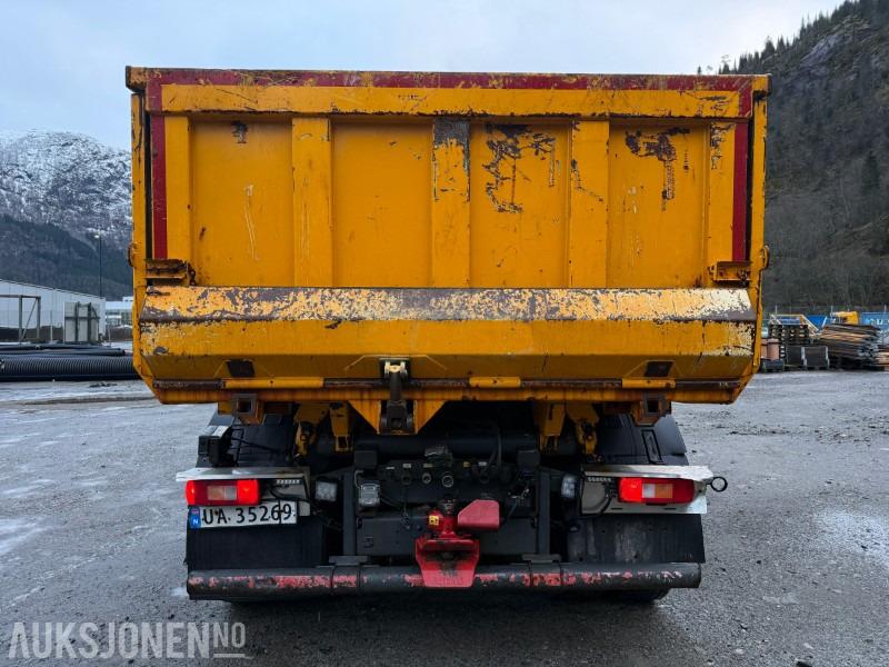 2015 Volvo FH 16 663 hk 6X4 tippbil km.stand 368689 - Eu-godkjent - Camion basculantă: Foto 4 2015 Volvo FH 16 663 hk 6X4 tippbil km.stand 368689 - Eu-godkjent - Camion basculantă: Foto 4