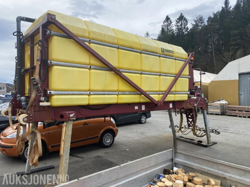 2016 RASCO Liquid VHP10 Lakespreder - Echipamente de constructii: Foto 1 2016 RASCO Liquid VHP10 Lakespreder - Echipamente de constructii: Foto 1