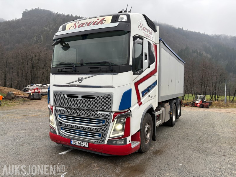 2017 Volvo VOLVO - Camion şasiu: Foto 1 2017 Volvo VOLVO - Camion şasiu: Foto 1