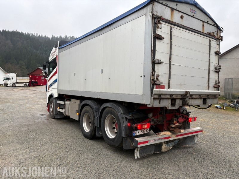 2017 Volvo VOLVO - Camion şasiu: Foto 5 2017 Volvo VOLVO - Camion şasiu: Foto 5