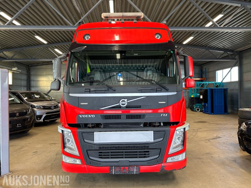 2018 Volvo FM 330 bergingsbil - Autospeciala de stins incendii: Foto 2 2018 Volvo FM 330 bergingsbil - Autospeciala de stins incendii: Foto 2