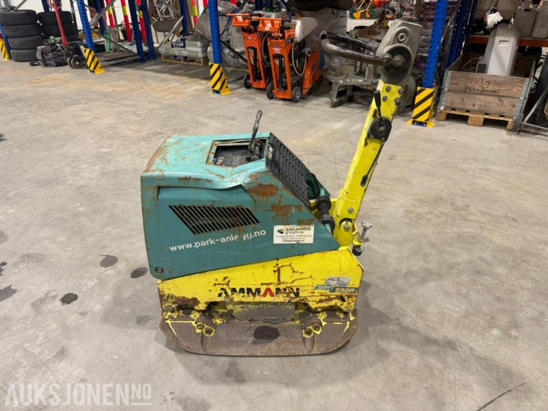 2019 AMMANN APR 5920 Vibroplate. - Cilindru compactor: Foto 3 2019 AMMANN APR 5920 Vibroplate. - Cilindru compactor: Foto 3