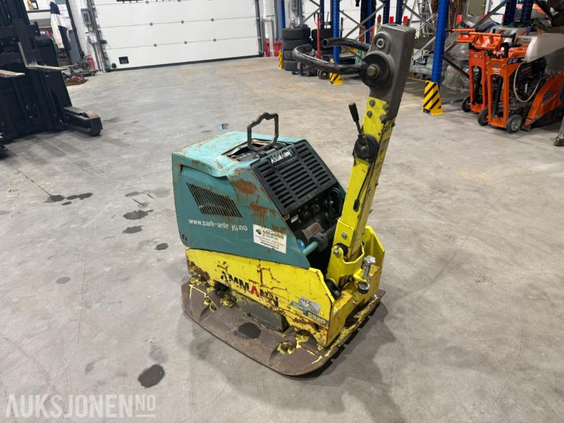 2019 AMMANN APR 5920 Vibroplate. - Cilindru compactor: Foto 4 2019 AMMANN APR 5920 Vibroplate. - Cilindru compactor: Foto 4