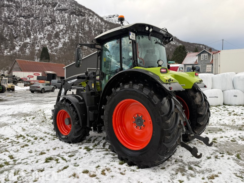 2023 Claas Arion 550, kun 759 timar - Quicke frontlaster (med vekt) - Tractor agricol: Foto 3 2023 Claas Arion 550, kun 759 timar - Quicke frontlaster (med vekt) - Tractor agricol: Foto 3