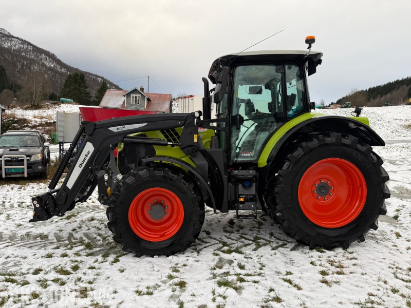 2023 Claas Arion 550, kun 759 timar - Quicke frontlaster (med vekt) - Tractor agricol: Foto 2 2023 Claas Arion 550, kun 759 timar - Quicke frontlaster (med vekt) - Tractor agricol: Foto 2