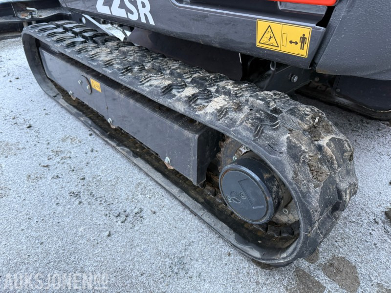 2023 Eurocomach 22SR – Kort svingradius – Kun 99,5 timer - Mini excavator: Foto 5 2023 Eurocomach 22SR – Kort svingradius – Kun 99,5 timer - Mini excavator: Foto 5