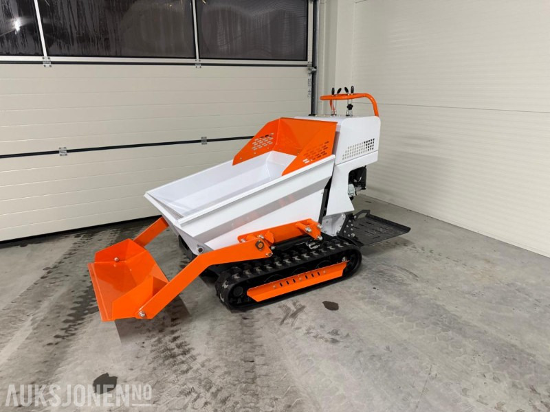2025 NY! RLD-500 selvlastende minidumper - Autobasculantă: Foto 1 2025 NY! RLD-500 selvlastende minidumper - Autobasculantă: Foto 1