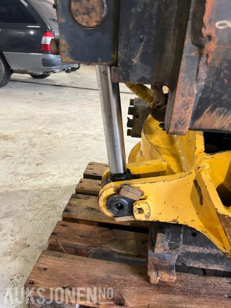 2009 Engcon EC30 Rotortilt - Ataşament pentru Utilaje constructii: Foto 3 2009 Engcon EC30 Rotortilt - Ataşament pentru Utilaje constructii: Foto 3