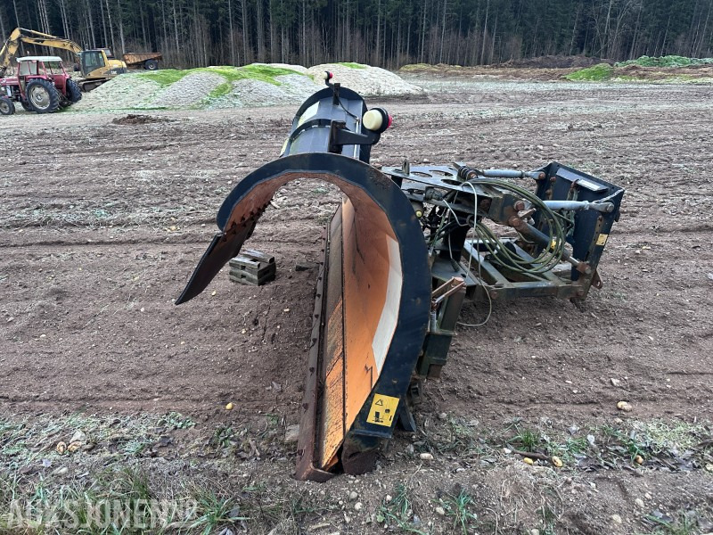 2010 TELLEFSDAL K-70 S DS 3400P SNØPLOG - Ataşament pentru Utilaje constructii: Foto 4 2010 TELLEFSDAL K-70 S DS 3400P SNØPLOG - Ataşament pentru Utilaje constructii: Foto 4