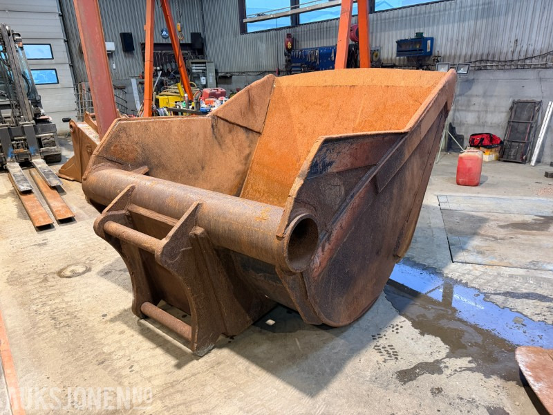 2015 Hjemmesnekra myrskuffe S80 - Ataşament pentru Utilaje constructii: Foto 1 2015 Hjemmesnekra myrskuffe S80 - Ataşament pentru Utilaje constructii: Foto 1