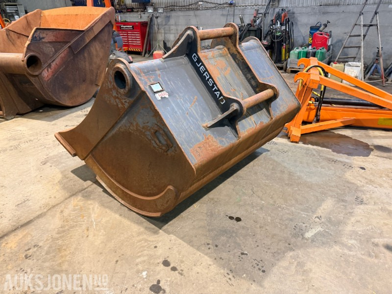 2016 Gjerstad Graveskuff - Ataşament pentru Utilaje constructii: Foto 3 2016 Gjerstad Graveskuff - Ataşament pentru Utilaje constructii: Foto 3