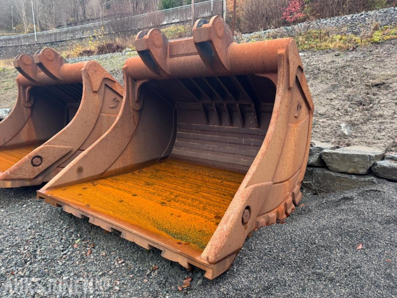 2023 Klepp Mek Graveskuffe 7000L med KM5 feste - Ataşament pentru Utilaje constructii: Foto 1 2023 Klepp Mek Graveskuffe 7000L med KM5 feste - Ataşament pentru Utilaje constructii: Foto 1