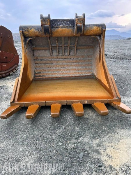 2023 Klepp Mek Graveskuffe 8000L med KM5-feste - Ataşament pentru Utilaje constructii: Foto 5 2023 Klepp Mek Graveskuffe 8000L med KM5-feste - Ataşament pentru Utilaje constructii: Foto 5