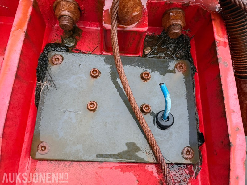 JAB JB140 Silenced pigghammer rep.objekt - Ataşament pentru Utilaje constructii: Foto 3 JAB JB140 Silenced pigghammer rep.objekt - Ataşament pentru Utilaje constructii: Foto 3