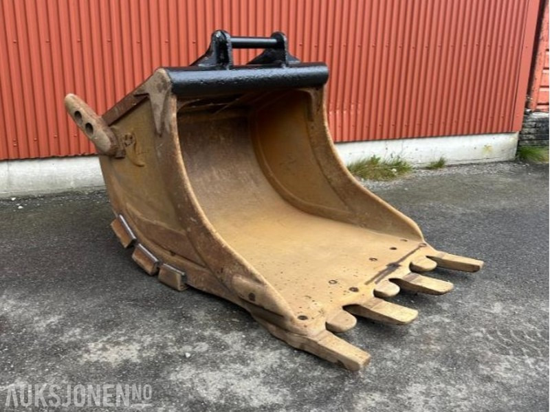 Klepp Mek 1600L - Ataşament pentru Utilaje constructii: Foto 1 Klepp Mek 1600L - Ataşament pentru Utilaje constructii: Foto 1