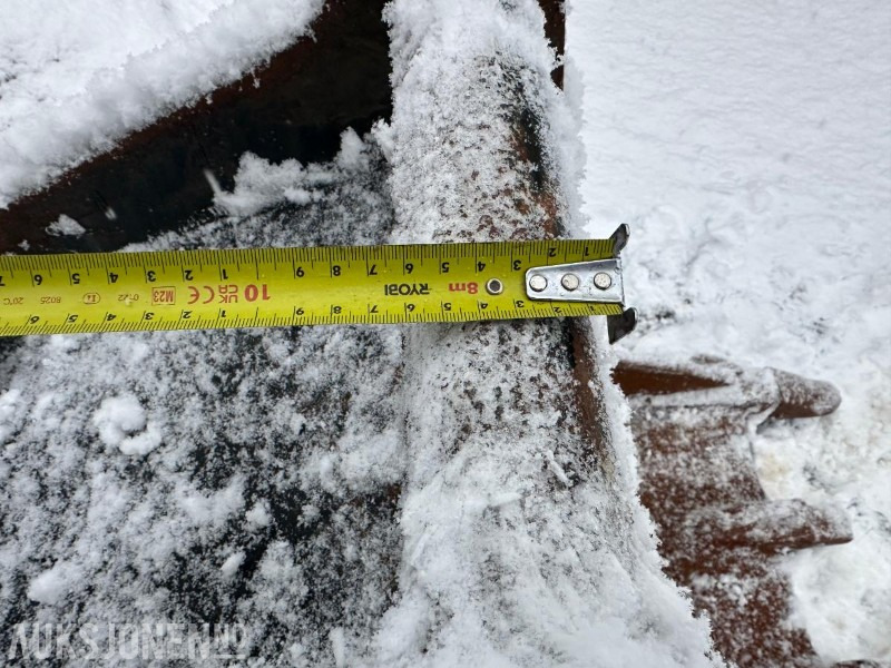 Klepp mek - s60 Graveskuffe / tannskuffe - Ataşament pentru Utilaje constructii: Foto 4 Klepp mek - s60 Graveskuffe / tannskuffe - Ataşament pentru Utilaje constructii: Foto 4