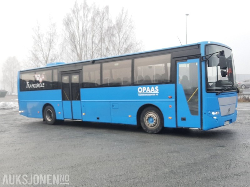 2005 Volvo B-7 R 8700 INTERCITY Buss - Autobuz: Foto 3 2005 Volvo B-7 R 8700 INTERCITY Buss - Autobuz: Foto 3