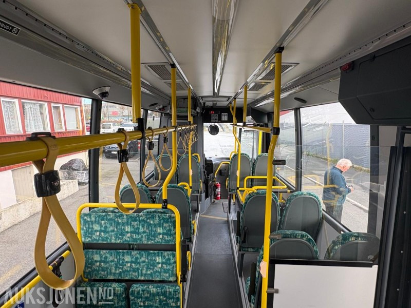 Autobuz 2010 Volvo B7RLE: Foto 26