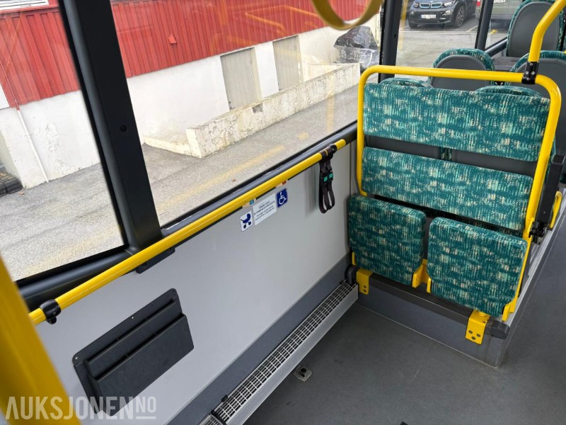 Autobuz 2010 Volvo B7RLE: Foto 25