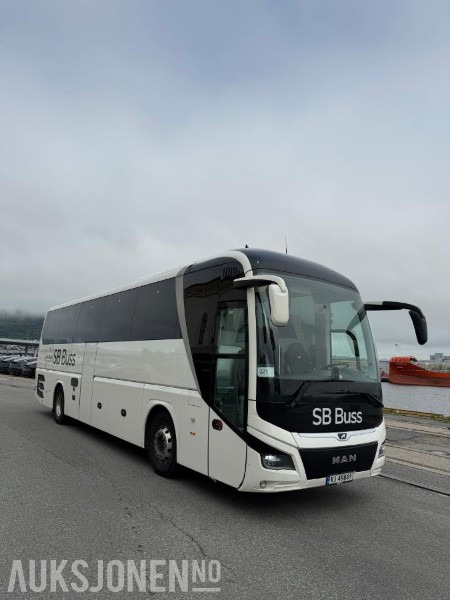 2019 MAN LION`S COACH - Autobuz: Foto 2 2019 MAN LION`S COACH - Autobuz: Foto 2
