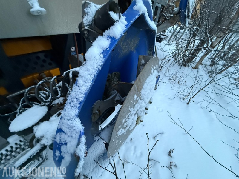 2018 Schmidt Stratos B120-42 VCLN-490 Lava spreder på krokramme - Camion: Foto 5 2018 Schmidt Stratos B120-42 VCLN-490 Lava spreder på krokramme - Camion: Foto 5