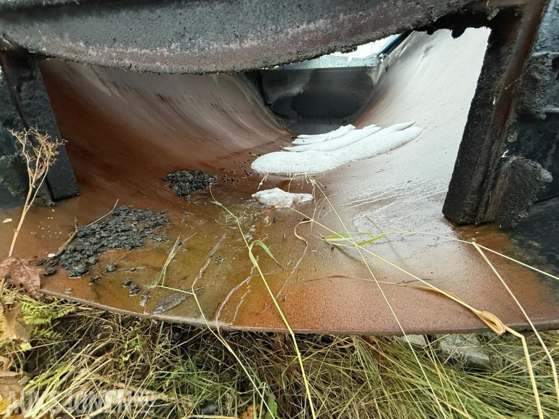 Nor Slep Asfaltbalje til 3 akslet bil - Giljotinluke - Kapell - Camion: Foto 4 Nor Slep Asfaltbalje til 3 akslet bil - Giljotinluke - Kapell - Camion: Foto 4