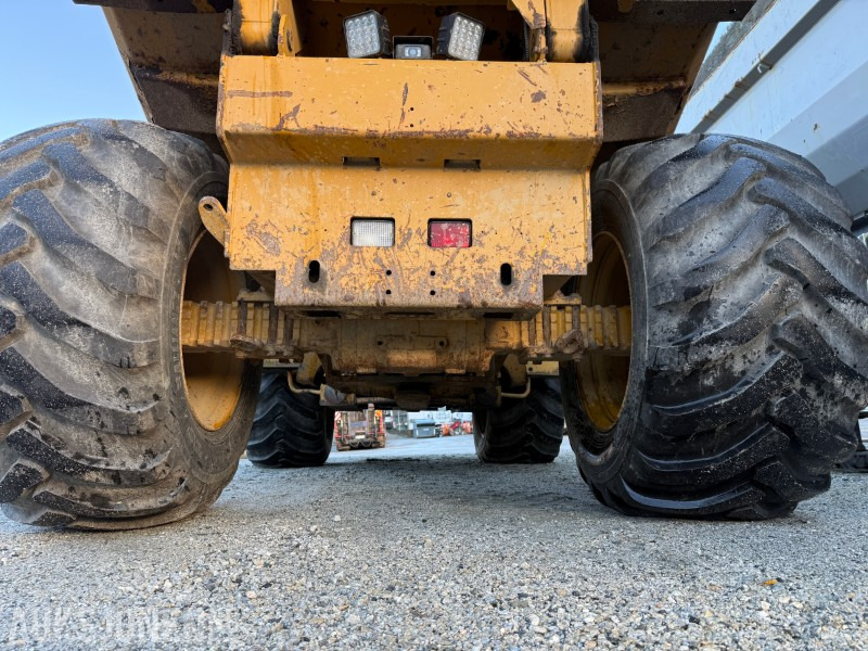 Hydrema 912C leddstyrt minidumper - 7663 timer - Sertifisert til 2026 - Autobasculantă: Foto 5 Hydrema 912C leddstyrt minidumper - 7663 timer - Sertifisert til 2026 - Autobasculantă: Foto 5