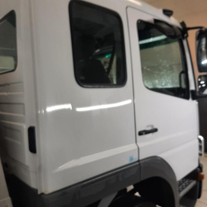 2006 Mercedes-Benz 1223/36AT LIFT BIL NYLIG EU OK OG sertifisert Arbeidshøyde 17m - Maşina comunala: Foto 4 2006 Mercedes-Benz 1223/36AT LIFT BIL NYLIG EU OK OG sertifisert Arbeidshøyde 17m - Maşina comunala: Foto 4