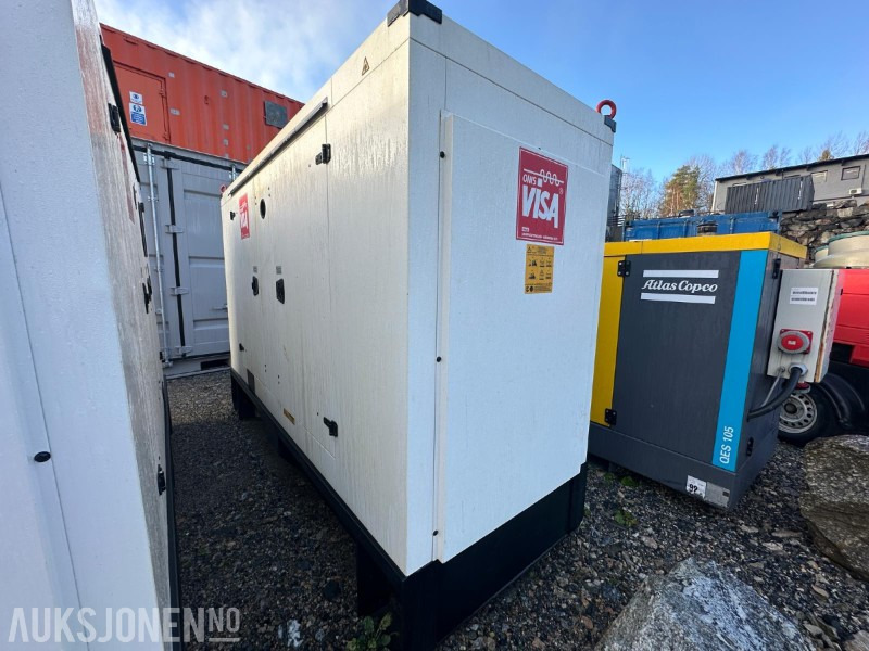 ONIS VISA D250GX – 250 kVA / DEUTZ – 637 t – 2025-modell – lydisolert kabinett - Echipamente de constructii: Foto 3 ONIS VISA D250GX – 250 kVA / DEUTZ – 637 t – 2025-modell – lydisolert kabinett - Echipamente de constructii: Foto 3